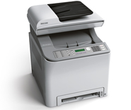 Цветные МФУ Aficio - максимум производительности, минимум пространства